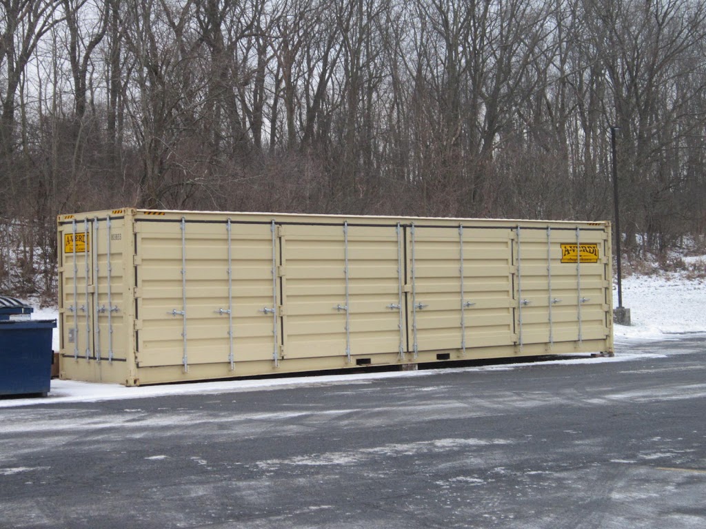 A-Verdi Storage Containers Albany | 749 River Rd, Glenmont, NY 12077, USA | Phone: (518) 483-9191