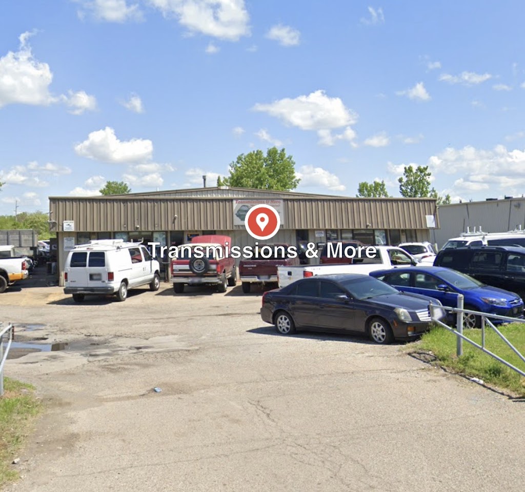 Transmissions & More | 2710 Symmes Rd, Fairfield, OH 45014, USA | Phone: (513) 330-5235