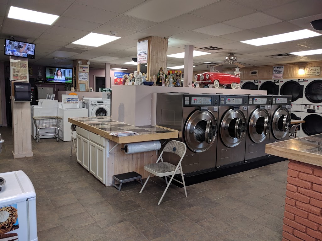 M&N Laundromat | 389 Willow St, Woonsocket, RI 02895, USA | Phone: (401) 769-9661