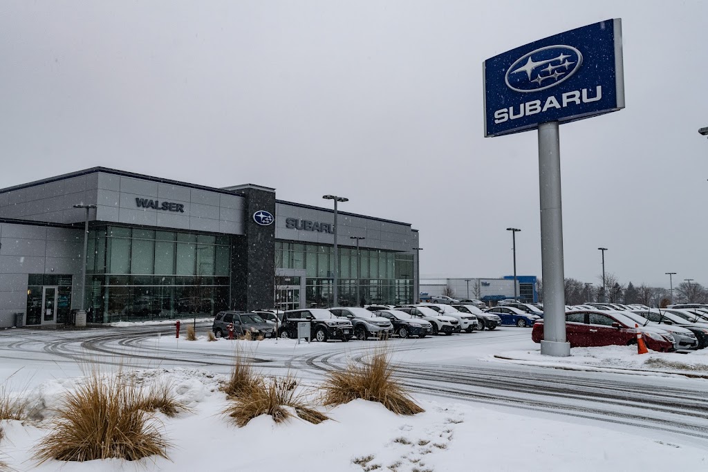 Walser Subaru Burnsville Parts | 14900 Buck Hill Rd, Burnsville, MN 55306, USA | Phone: (952) 522-6800