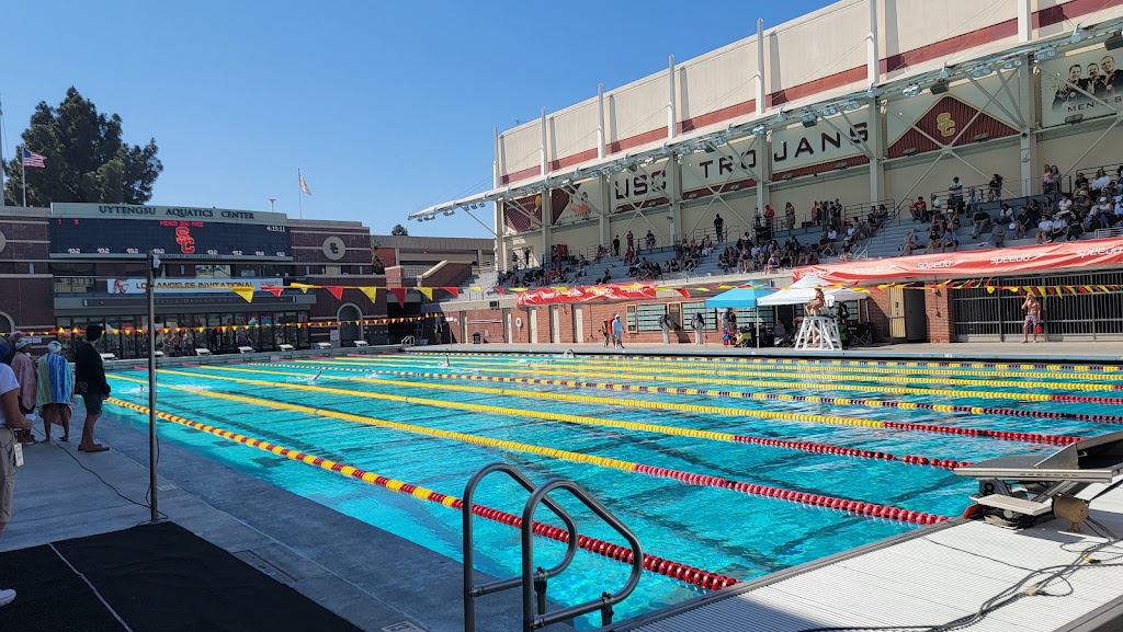 Uytengsu Aquatics Center | 1026 W 34th St, Los Angeles, CA 90089, USA | Phone: (213) 740-5127