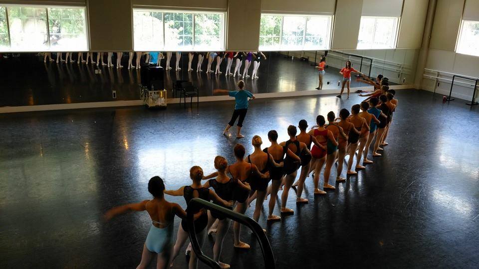 Texas Ballet Theater School | 1540 Mall Cir, Fort Worth, TX 76116, USA | Phone: (817) 763-0207