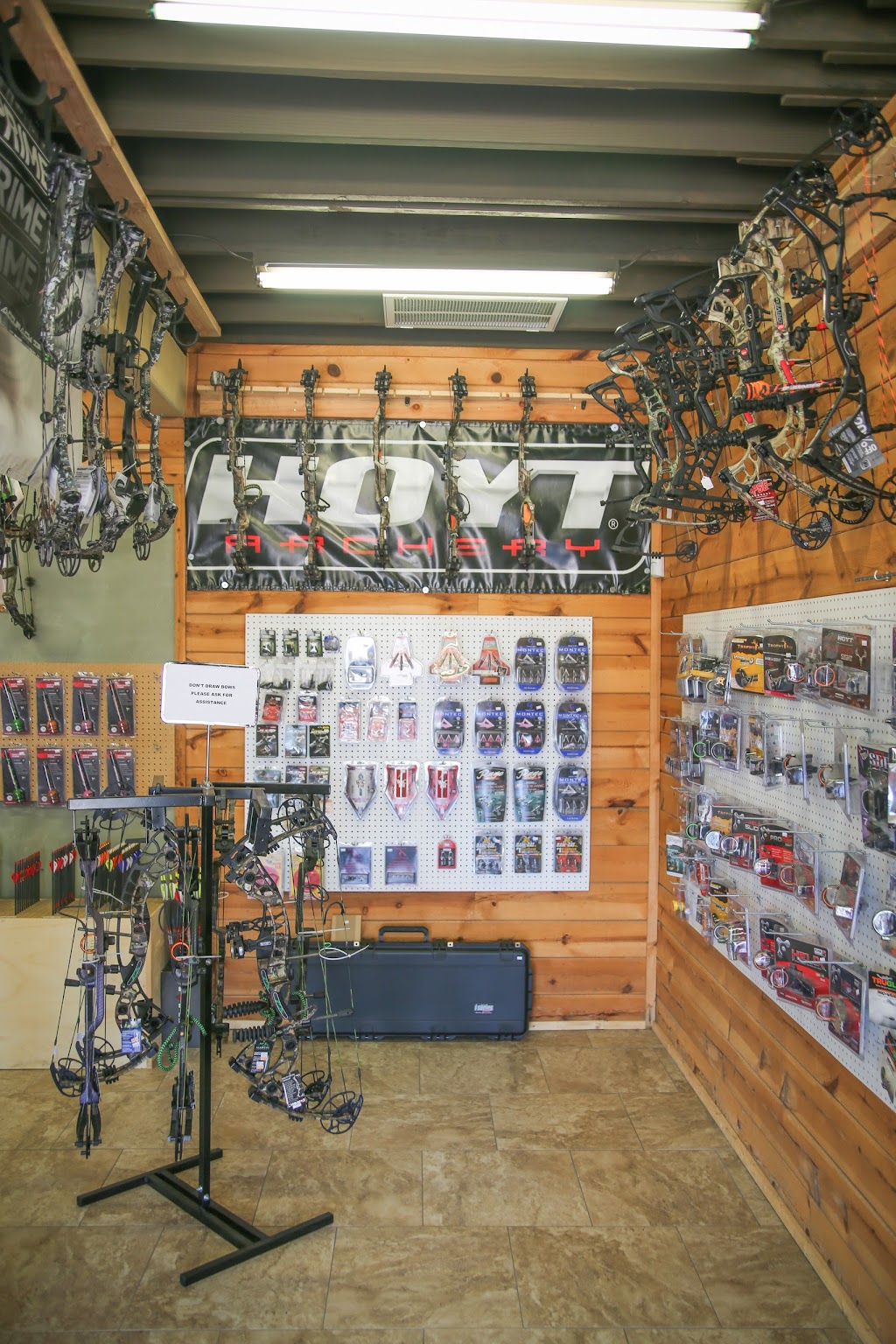 LODI Archery | 12811 Brandt Rd, Lockeford, CA 95237, USA | Phone: (209) 727-7116