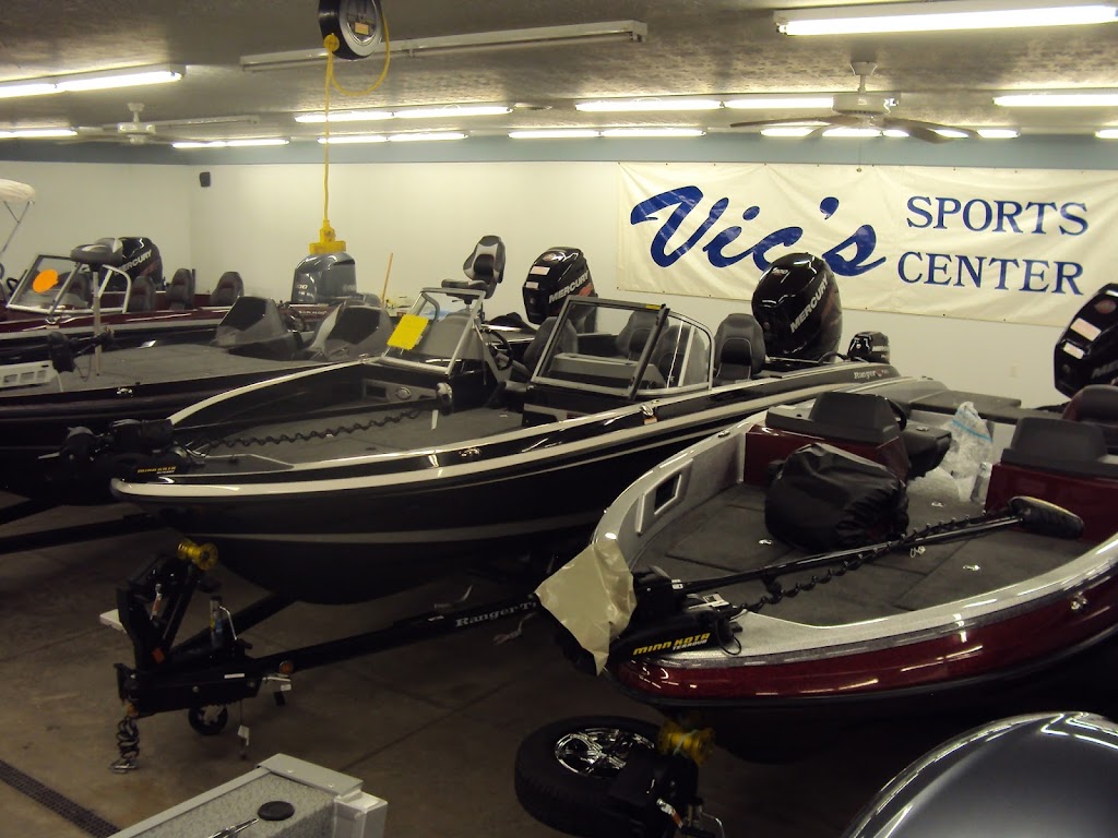 Vics Sports Center | 2039 Tallmadge Rd, Kent, OH 44240, USA | Phone: (330) 673-7600