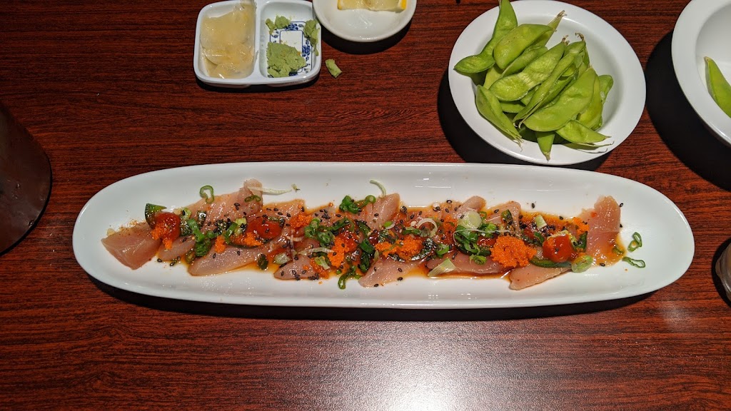 Sakura sushi | 13358 Lincoln Way, Auburn, CA 95603, USA | Phone: (530) 745-4388