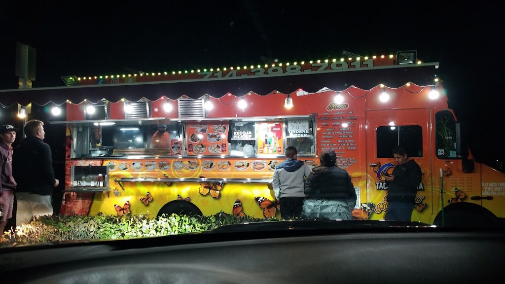 Olis Taco Y Birria Food Truck | 1241 W Alton Ave, Santa Ana, CA 92707, USA | Phone: (714) 398-7911