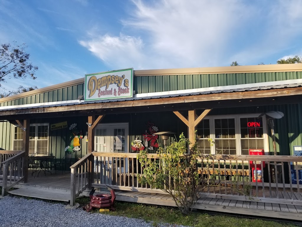 Dempseys Seafood & Steak | 6208 Kiln Delisle Rd, Kiln, MS 39556, USA | Phone: (228) 255-2043