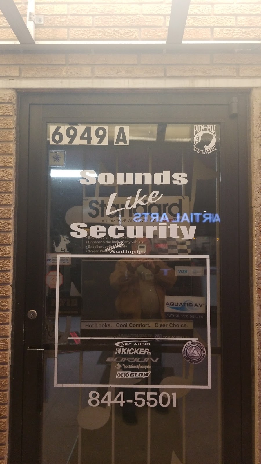 Sounds Like Security | 6949 Kennedy Ave, Hammond, IN 46323, USA | Phone: (219) 844-5501
