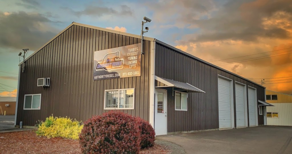 Authority Diesel Performance | 8205 NE, OR-99W, McMinnville, OR 97128, USA | Phone: (971) 832-1661