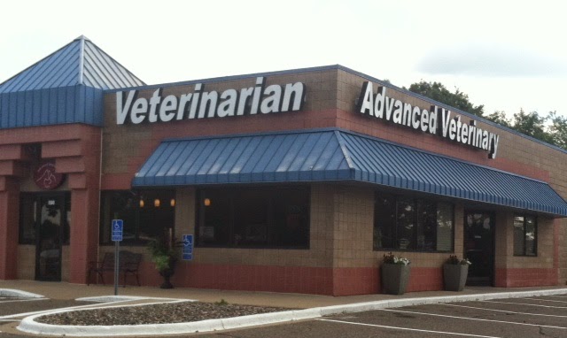 Advanced Veterinary Care | 1500 125th Ave NE, Blaine, MN 55449, USA | Phone: (763) 310-3500
