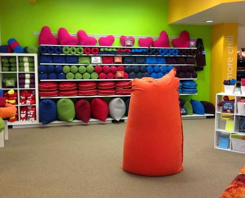 Yogibo | 1 Mall Rd, Salem, NH 03079, USA | Phone: (603) 890-3150