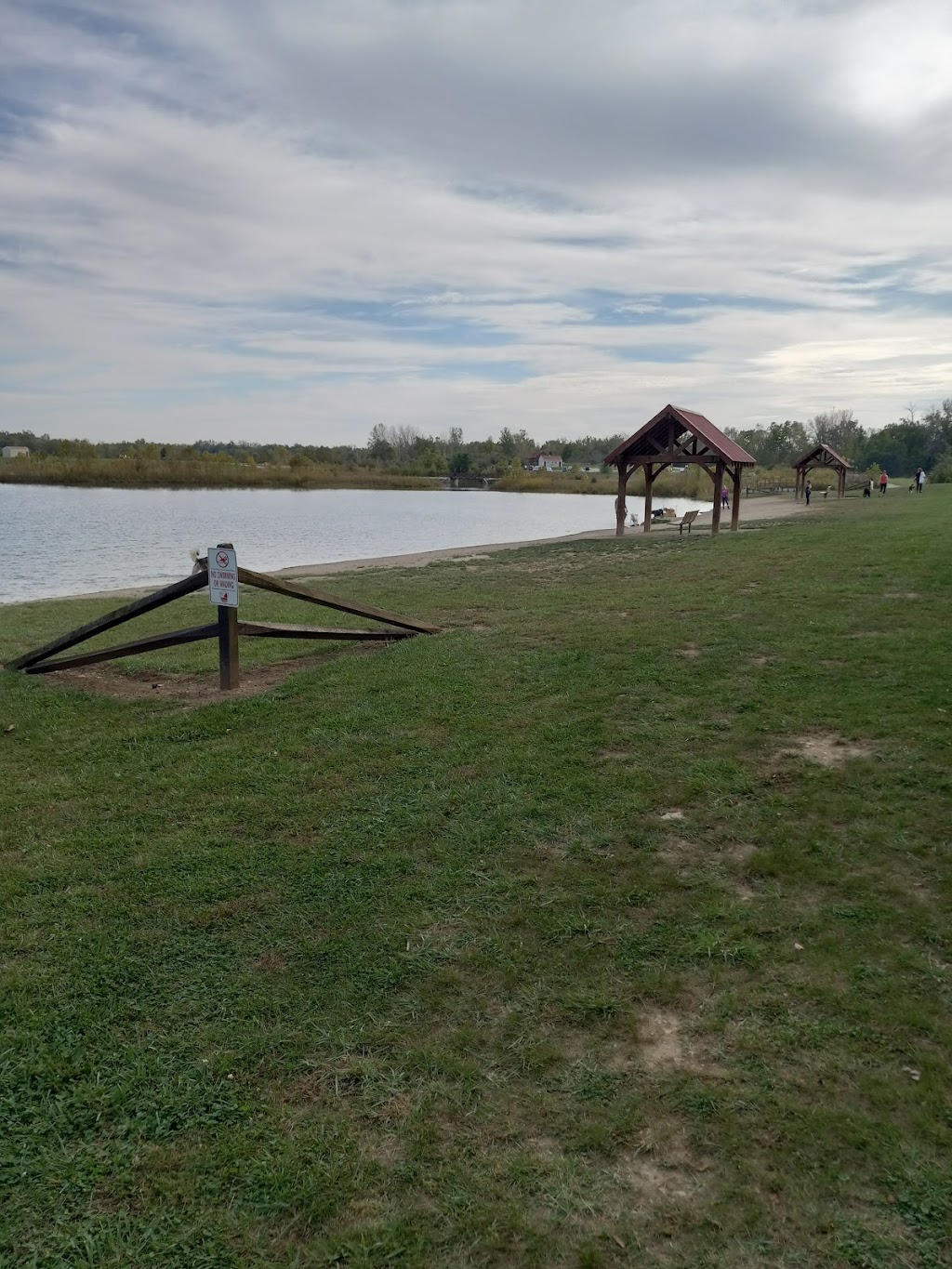 Prairie Oaks Dog Beach | 2755 Amity Rd, Hilliard, OH 43026, USA | Phone: (614) 208-4321