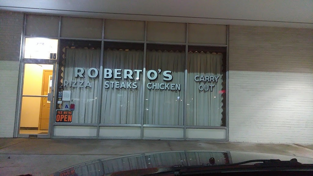 Robertos Italian Restaurant | 16 Mullanphy Road Garden Shopping Center, Florissant, MO 63031, USA | Phone: (314) 837-7674