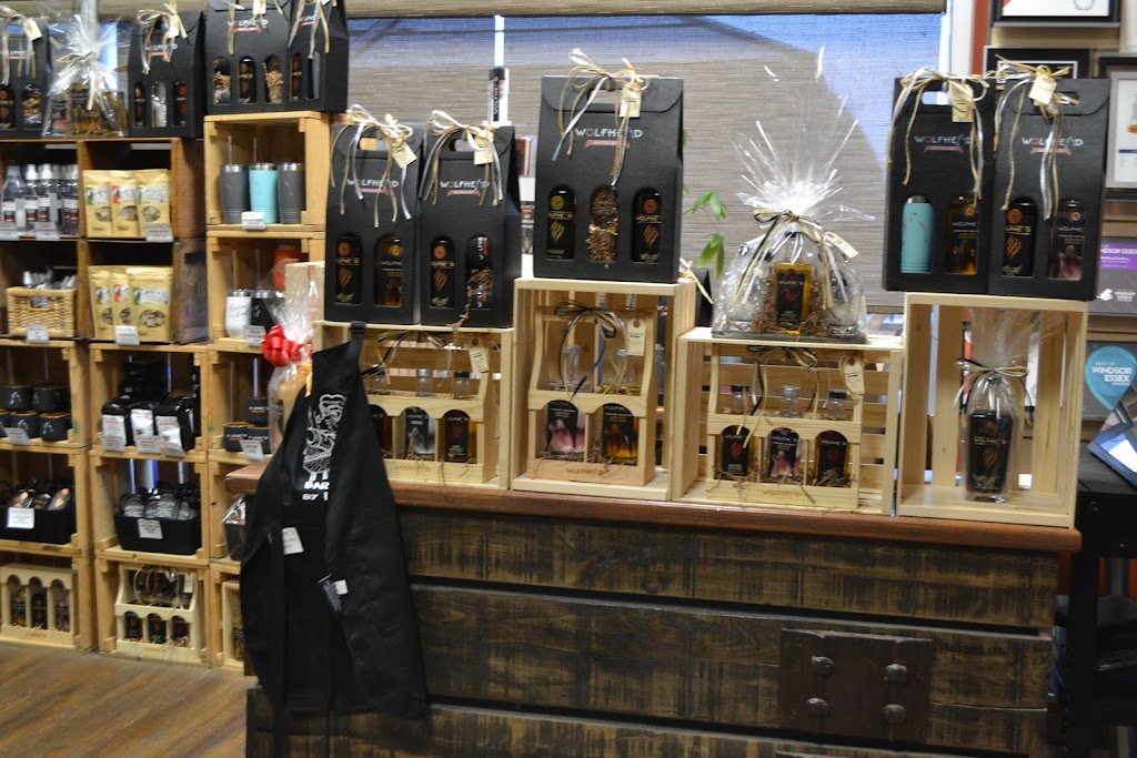 Wolfhead Distillery Retail Store | 7781 Howard Ave, McGregor, ON N0R 1J0, Canada | Phone: (519) 726-1111