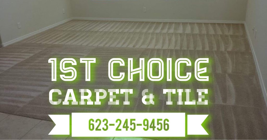 1ST CHOICE Carpet Cleaning | 4319 N 108th Ave, Phoenix, AZ 85037, USA | Phone: (623) 245-9456