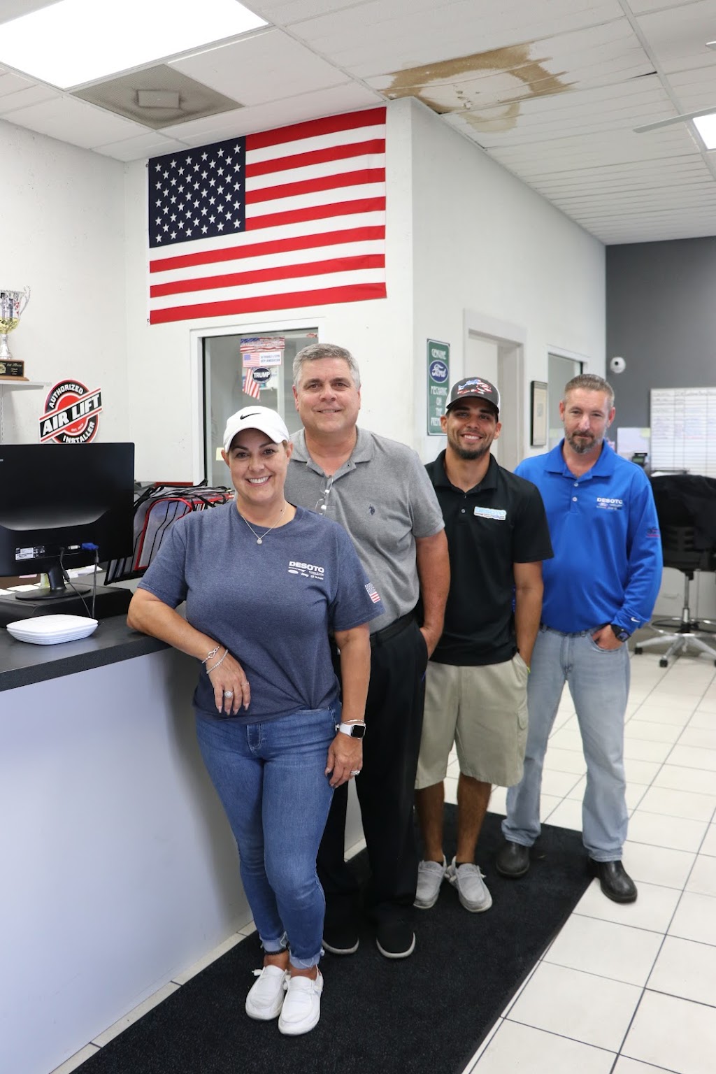 Desoto Ford | 3039 SE Hwy 70, Arcadia, FL 34266, USA | Phone: (888) 481-9402