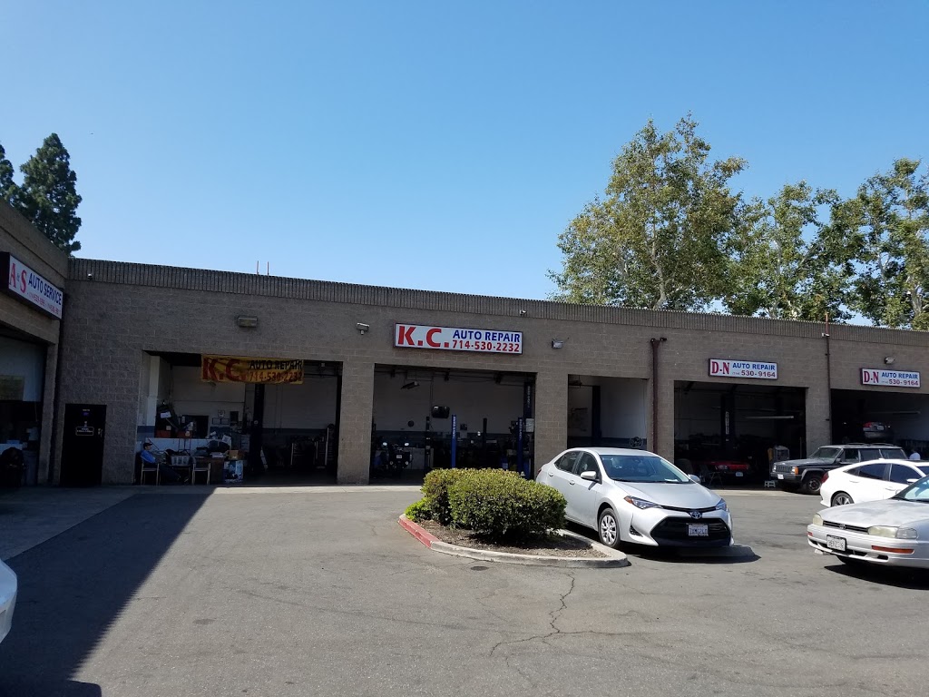 K C Auto Services | 13128 Magnolia St # G, Garden Grove, CA 92844, USA | Phone: (714) 530-2232