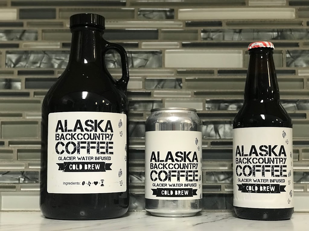 Alaska BackCountry Coffee | 3801 E Bogard Rd, Wasilla, AK 99654, USA | Phone: (907) 631-9508
