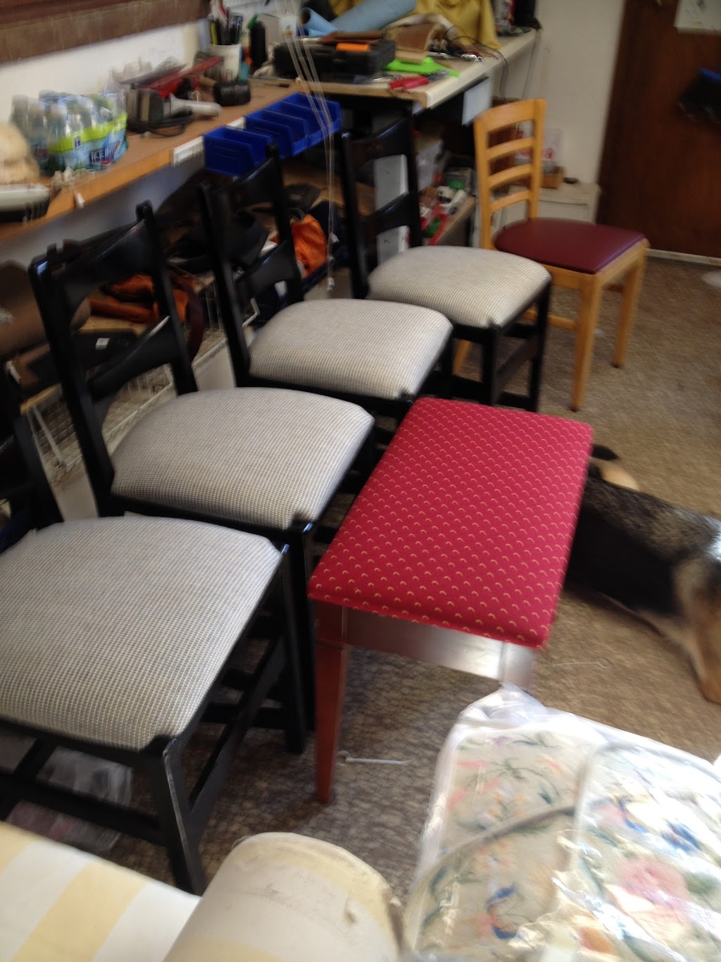 Bloomington Custom Upholstery | 2608 W 110th St, Minneapolis, MN 55431 | Phone: (952) 884-2997