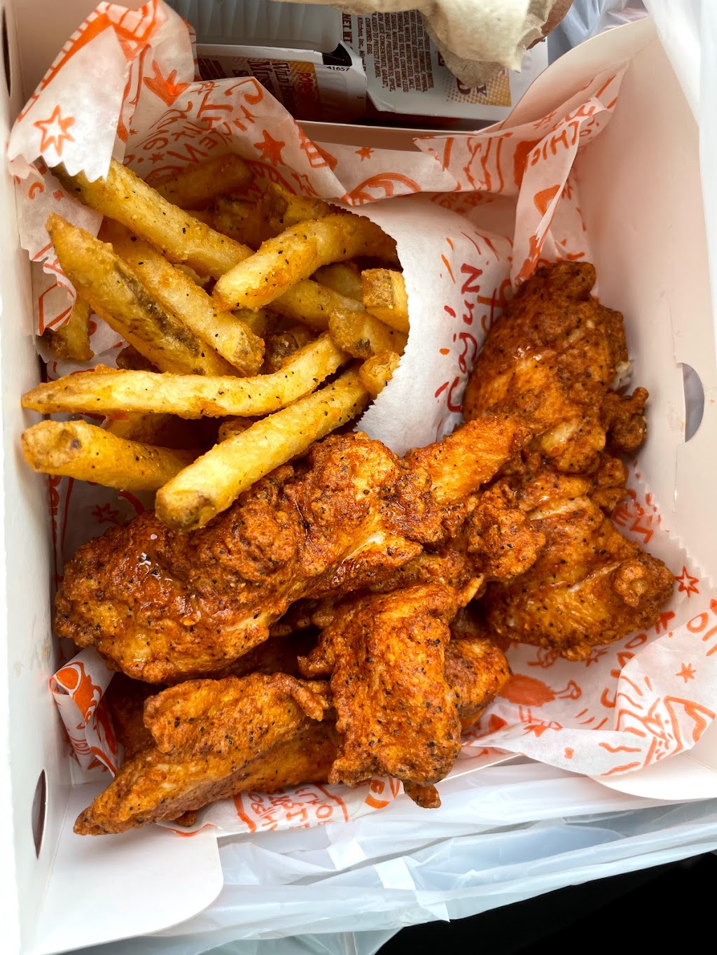 Popeyes Louisiana Kitchen | 600 W Princeton Dr, Princeton, TX 75407, USA | Phone: (469) 378-4884