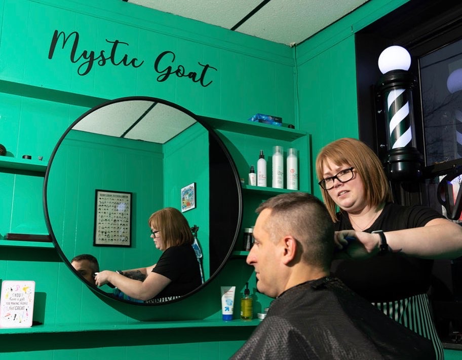 Mystic Goat | 5679 Liberty Ave, Vermilion, OH 44089, USA | Phone: (440) 654-8011