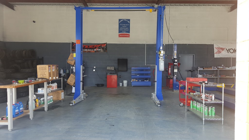 Fairway Tire & lube | 8033 Rendon Bloodworth Rd, Mansfield, TX 76063, USA | Phone: (817) 225-4000