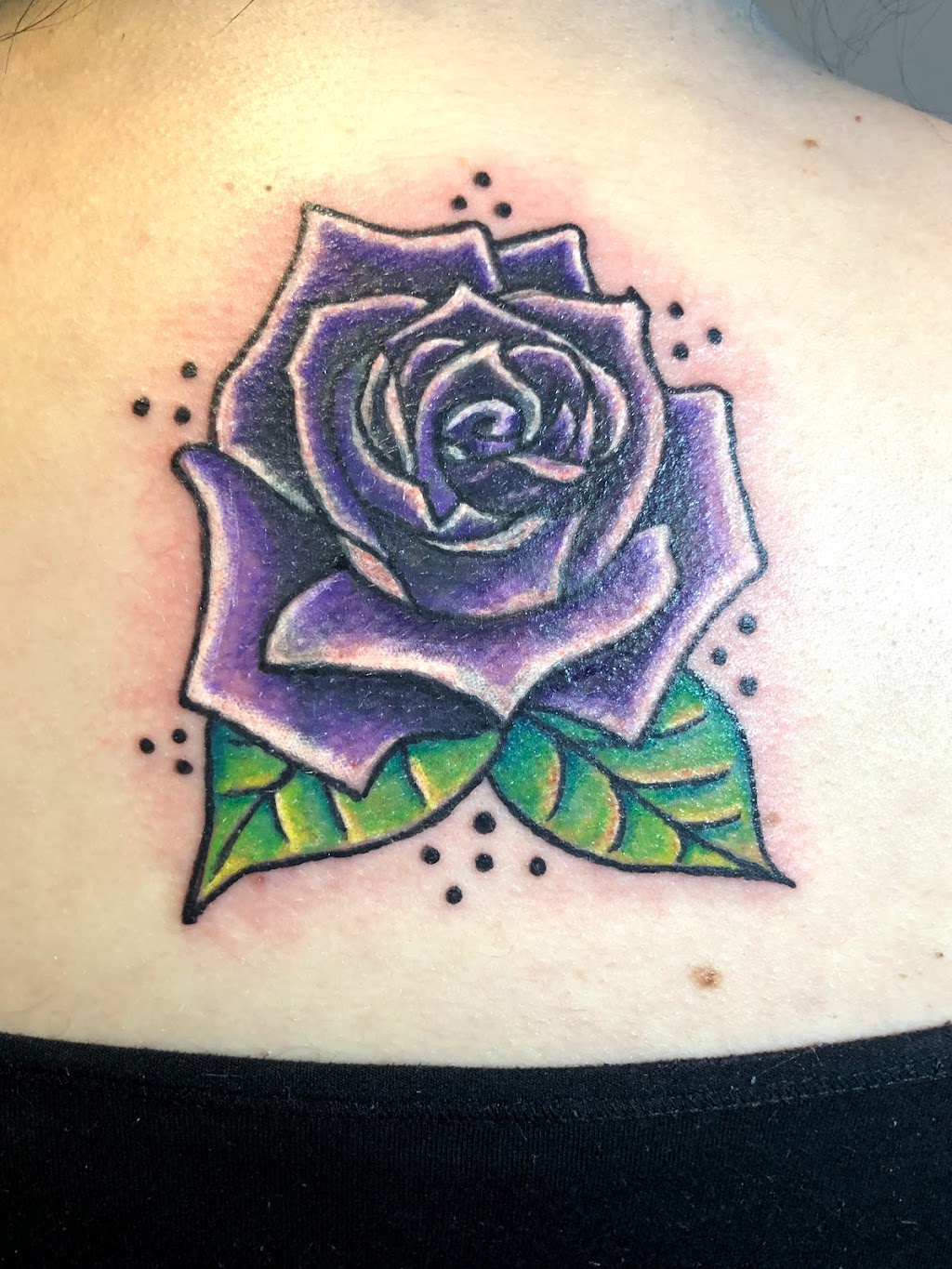 DeeFrost Design & Tattoo | 13755 SW Farmington Rd, Beaverton, OR 97005, USA | Phone: (503) 998-1884