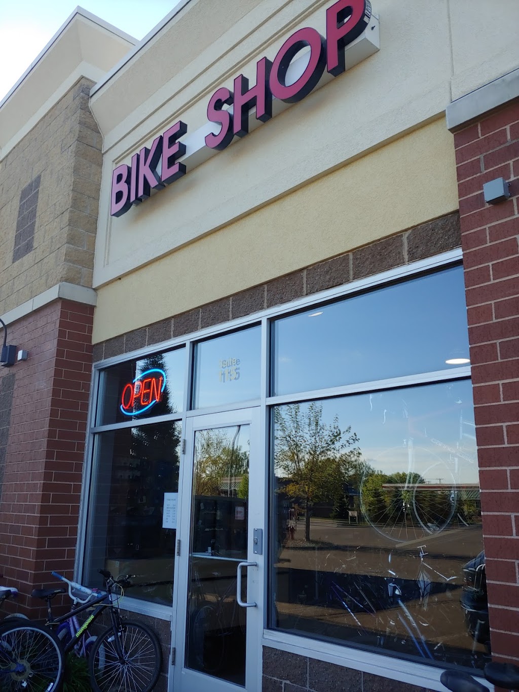 On Time Bike Shop | 3453 Lake Dr, Circle Pines, MN 55014, USA | Phone: (763) 205-4218