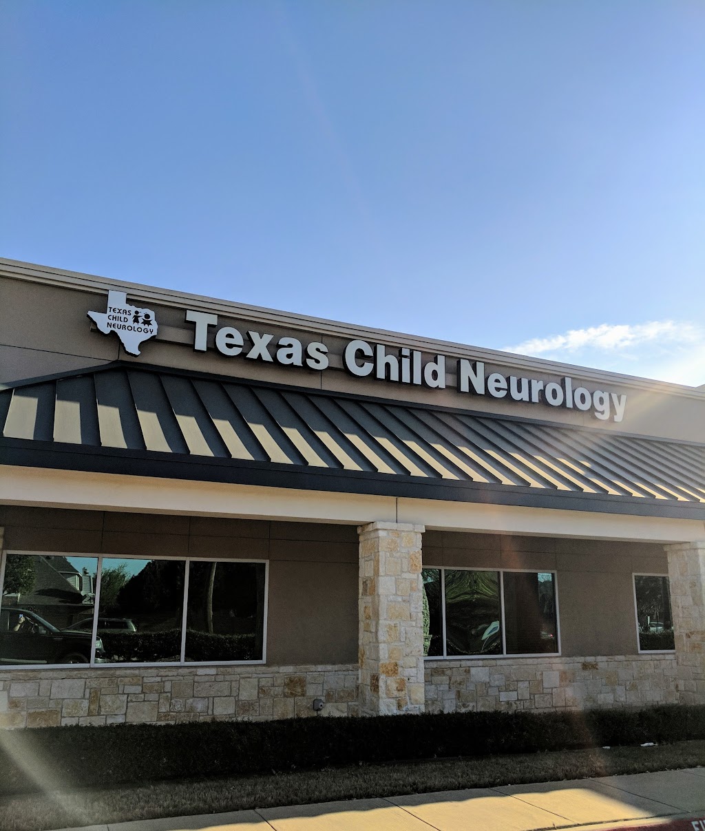 Texas Child Neurology LLP | 4032 McDermott Rd Suite 100, Plano, TX 75024, USA | Phone: (972) 769-9000