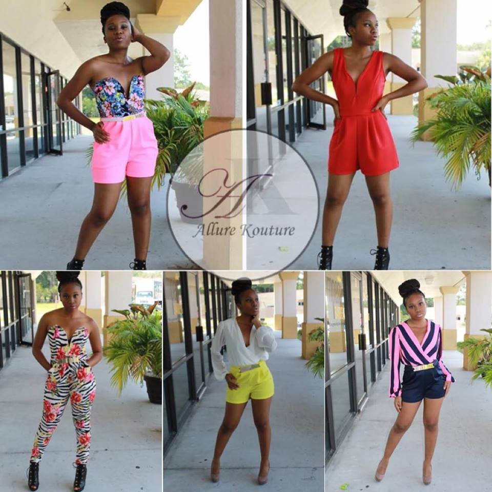 Allure Kouture | 6625 Argyle Forest Blvd #7, Jacksonville, FL 32244 | Phone: (904) 352-0025