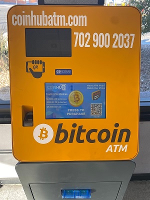 Hayward Bitcoin ATM - Coinhub | 566 Jackson St, Hayward, CA 94544, United States | Phone: (702) 900-2037