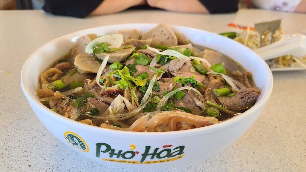 Pho Hoa + Jazen Tea - Hobart | 7800 E Ridge Rd, Hobart, IN 46342 | Phone: (219) 963-1600