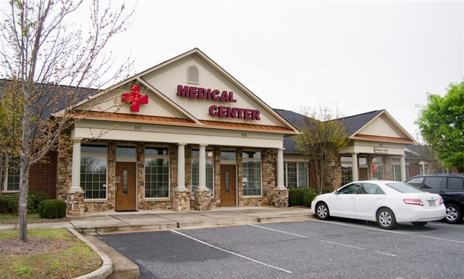 Windermere Medical Group | 3850 Windermere Pkwy STE 105, Cumming, GA 30041, USA | Phone: (678) 455-2800