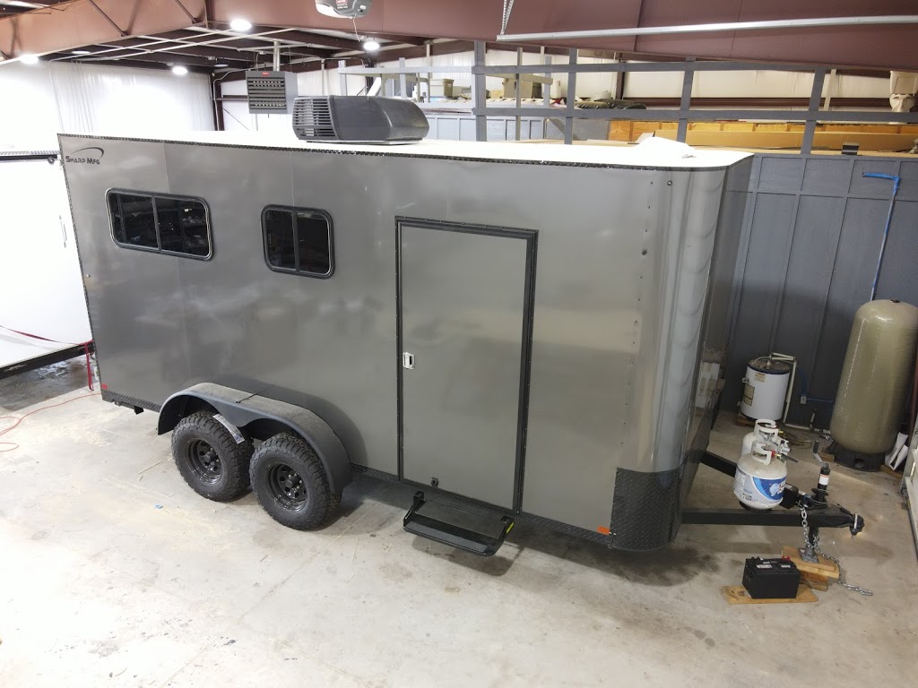 Wild West Trailers | 1050 Summit Ridge Dr Ste K, Edmond, OK 73025, USA | Phone: (405) 519-9760