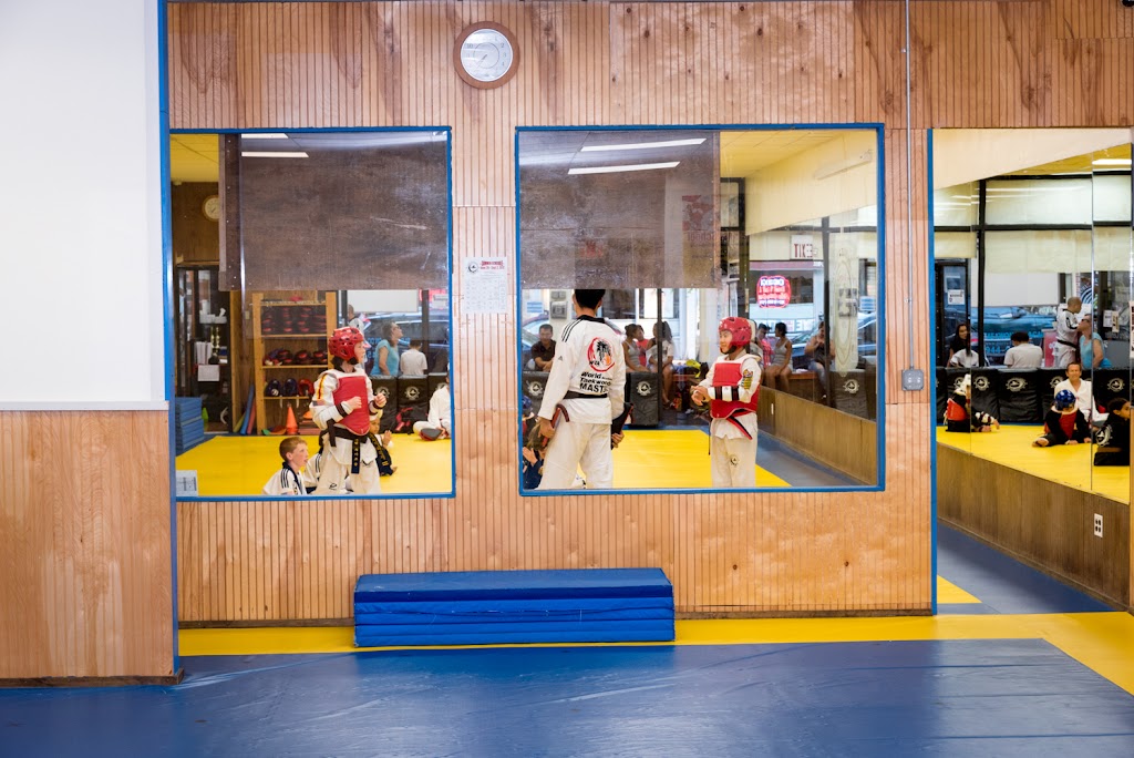 World Taekwondo Academy | 19 Main St, Port Washington, NY 11050, USA | Phone: (516) 944-5454