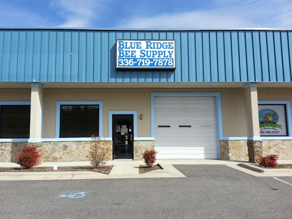 Blue Ridge Bee Supply | 270 Hickory St, Mt Airy, NC 27030, USA | Phone: (336) 719-7878