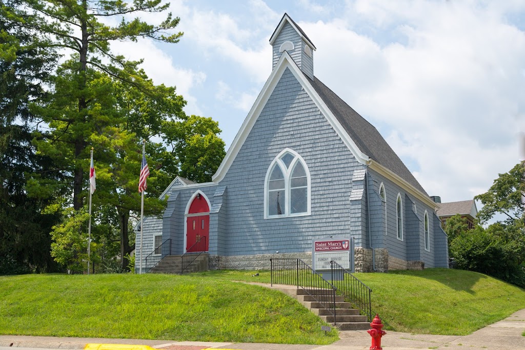 St Marys Episcopal Church | 107 S 3rd St, Waynesville, OH 45068, USA | Phone: (513) 897-2435