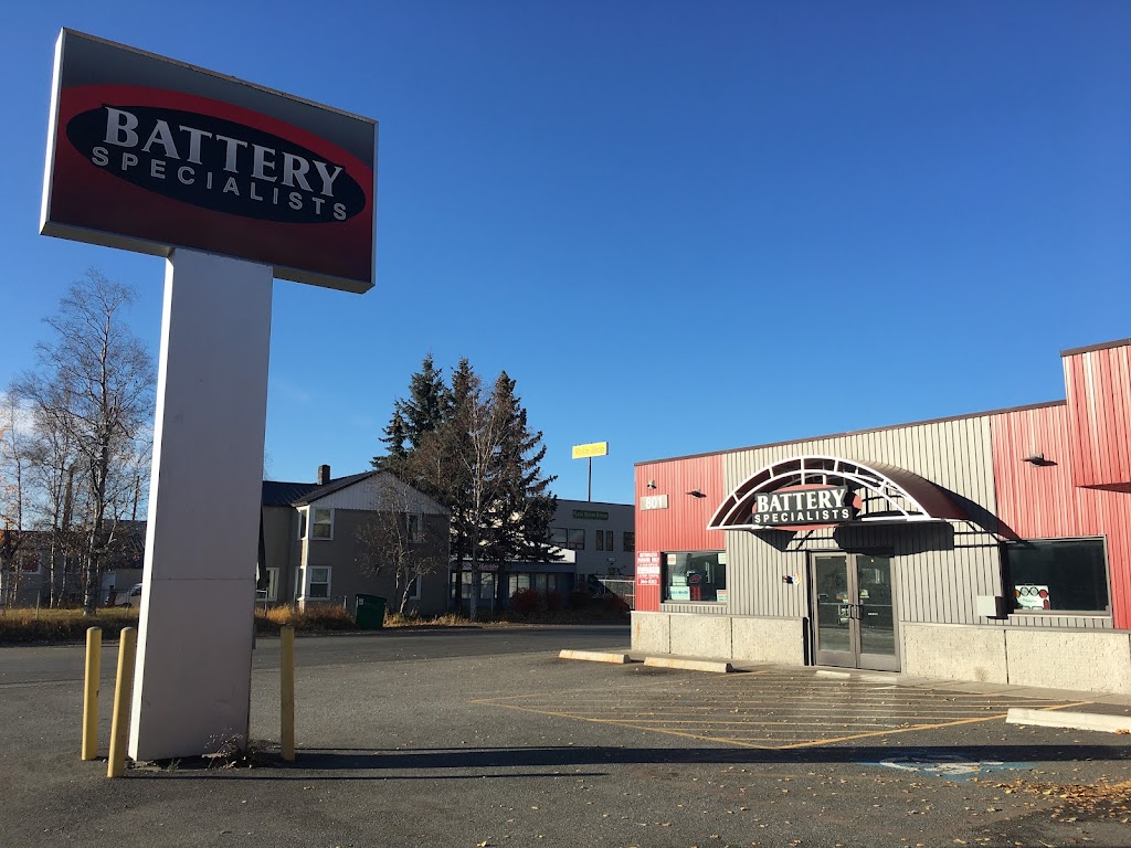 Battery Specialist of Alaska | 801 E 15th Ave, Anchorage, AK 99501, USA | Phone: (907) 276-5251