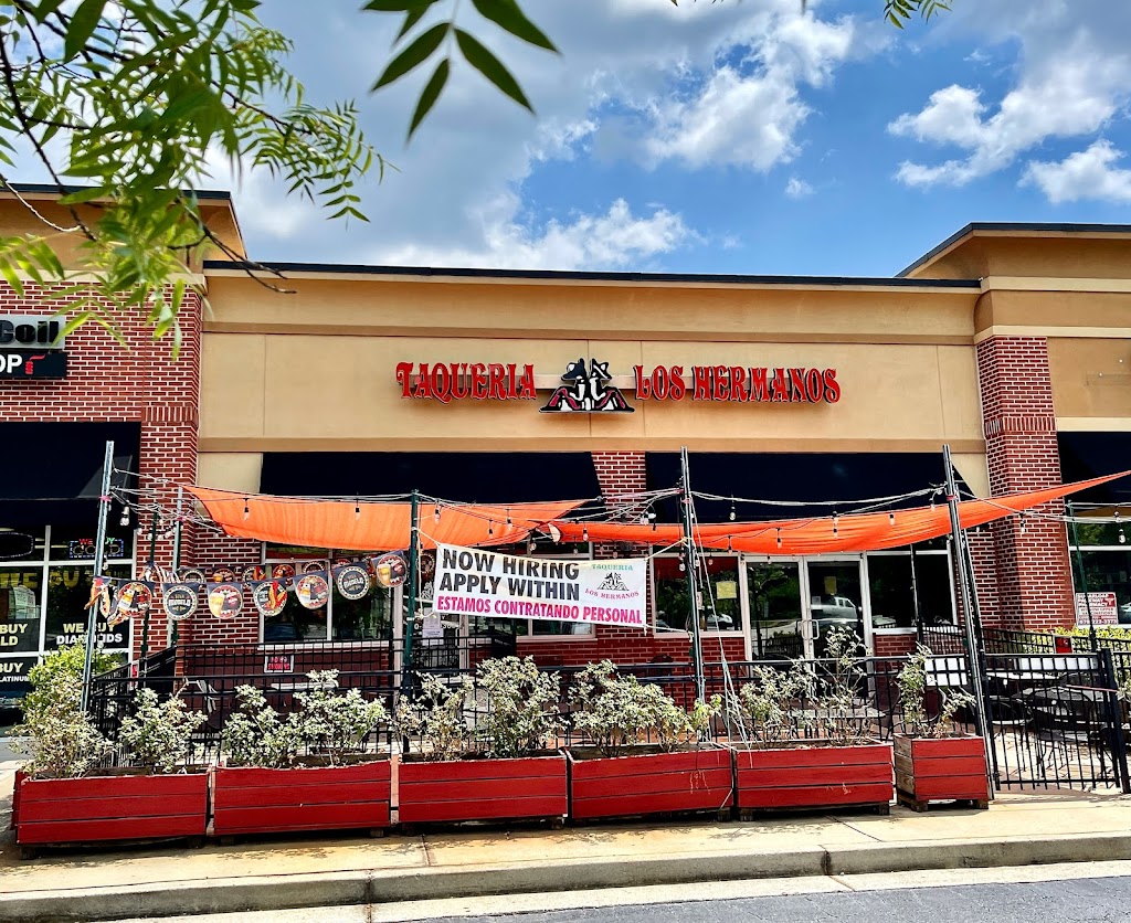 Taqueria Los Hermanos | 4955 Sugarloaf Pkwy, Lawrenceville, GA 30044, USA | Phone: (770) 817-0363