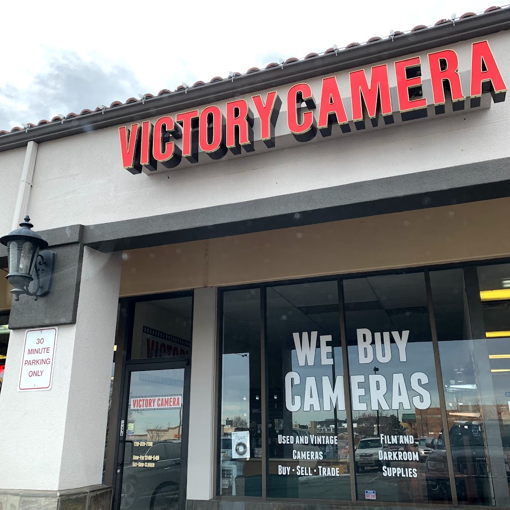 Victory Camera | 2875 28th St, Boulder, CO 80301, USA | Phone: (720) 379-7789