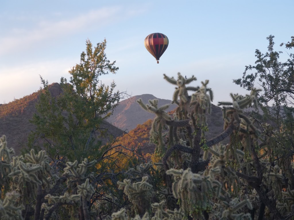 Fleur de Tucson Balloon Tours, LLC | Tucson, AZ 85701, USA | Phone: (520) 403-8547