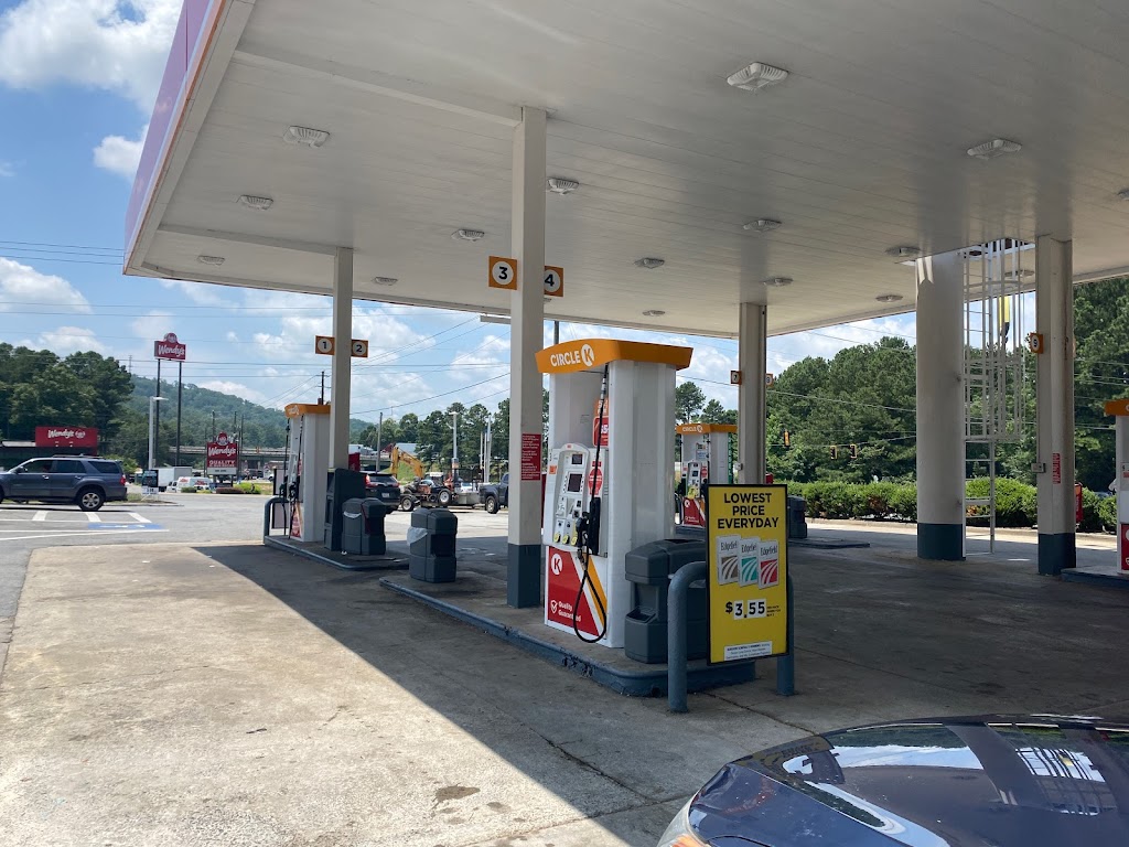 Circle K | 5646 Canton Hwy, Cartersville, GA 30121, USA | Phone: (770) 382-4155