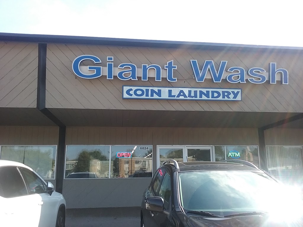 Giant Wash Coin Laundry | 6824 N Humboldt Ave, Brooklyn Center, MN 55430, USA | Phone: (612) 834-5436