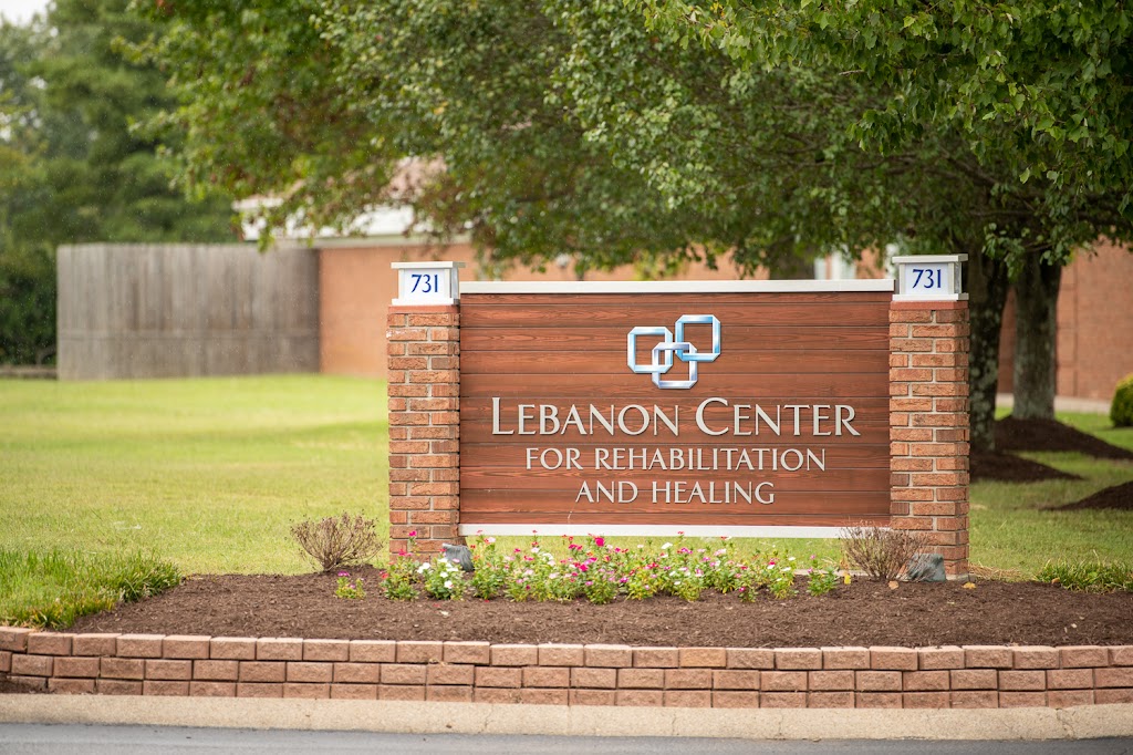 Lebanon Center for Rehabilitation and Healing | 731 Castle Heights Ct, Lebanon, TN 37087, USA | Phone: (615) 444-4319