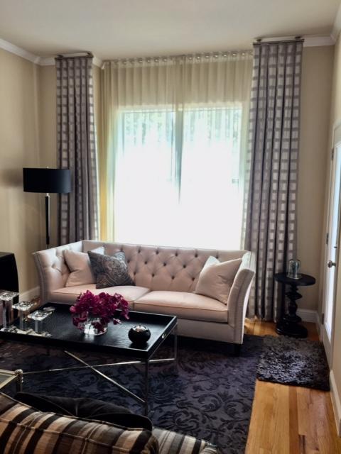 Designer Window Treatments | 5150 Gordon Smith Dr, Rowlett, TX 75088, USA | Phone: (972) 475-0328