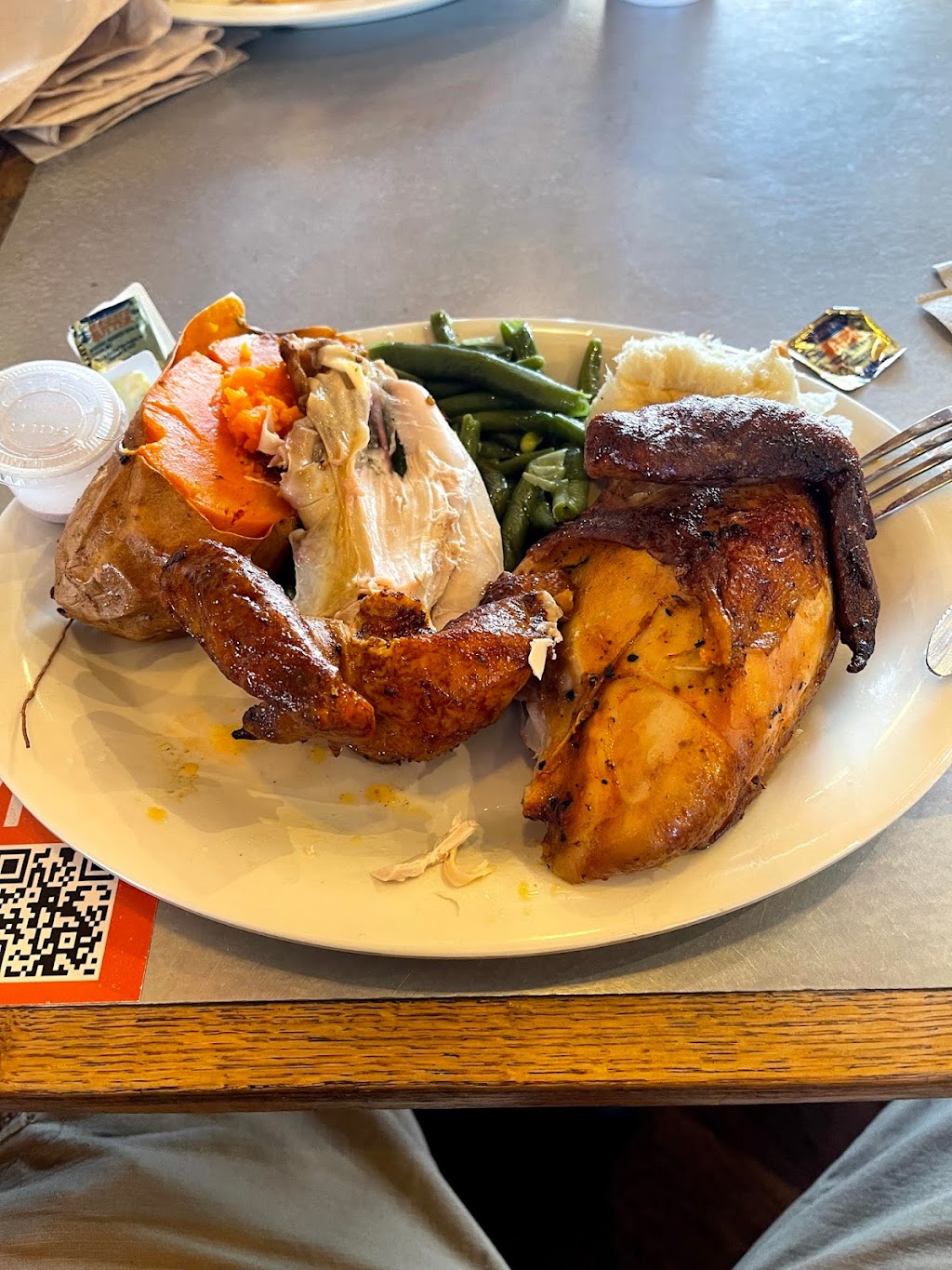 Cowboy Chicken | 4972 Overton Ridge Blvd, Fort Worth, TX 76132, USA | Phone: (817) 346-7822