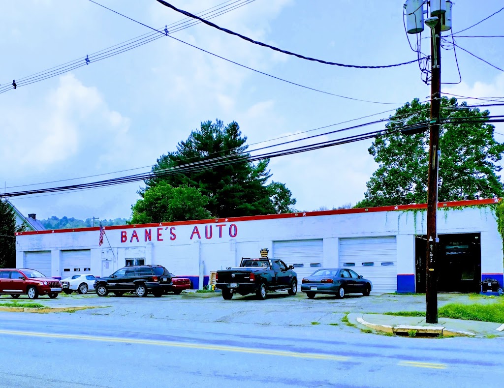 Steve Bane Auto Services | 340 Center St, Clarksville, PA 15322, USA | Phone: (724) 377-1170