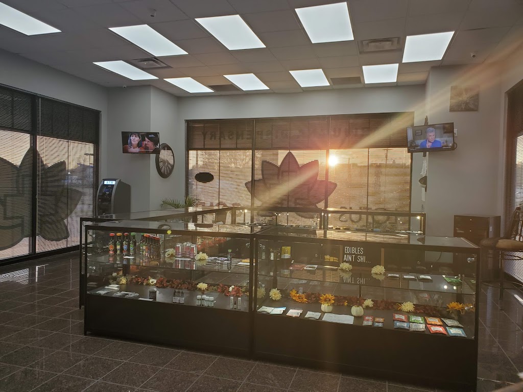 Lotus Gold Marijuana Dispensary | 3143 Azalea Park Dr, Muskogee, OK 74401, USA | Phone: (918) 416-9692