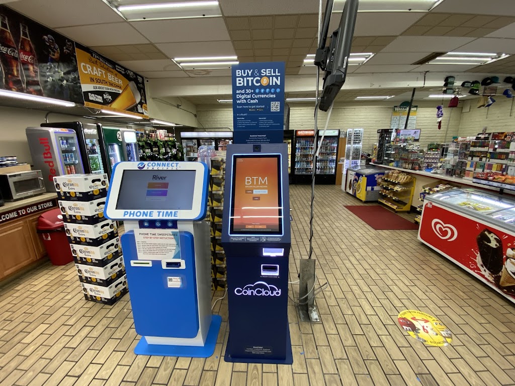 Coin Cloud Bitcoin ATM | 716 S 72nd St, Tacoma, WA 98408 | Phone: (253) 881-8518