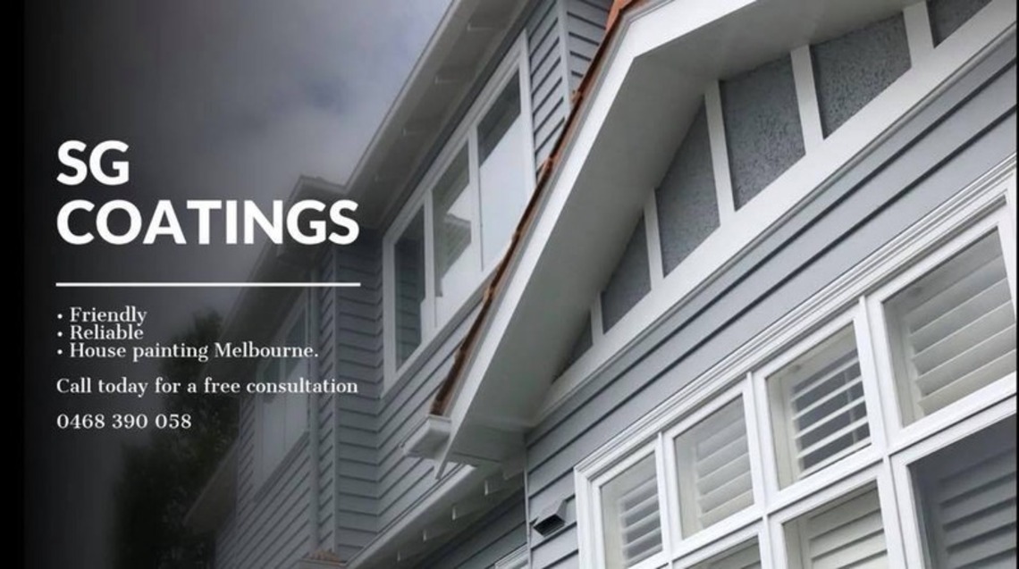 SG Coatings | 1/61A 1140 Nepean Hwy, Mornington VIC 3931, Australia | Phone: 0468 390 058
